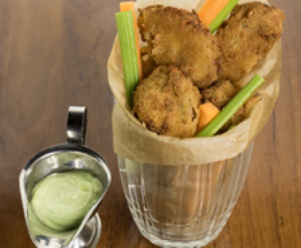 Куриные крылья Хот фри